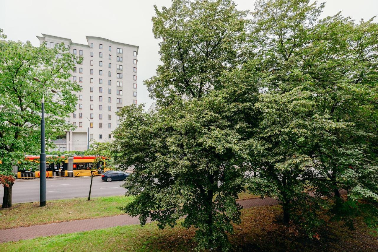 Shortstaypoland Jana Pawla ワルシャワ エクステリア 写真